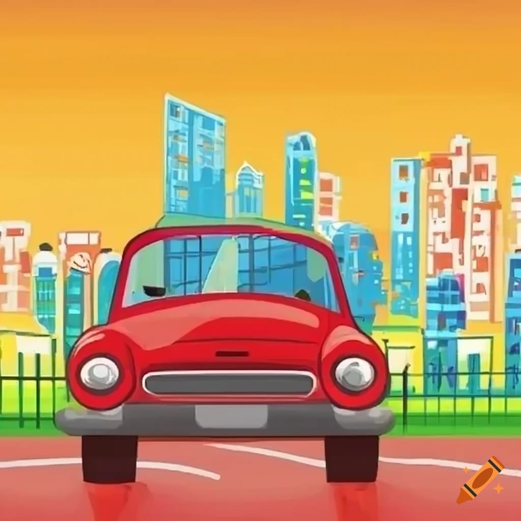 It's time to RACE! | कवर इमेज