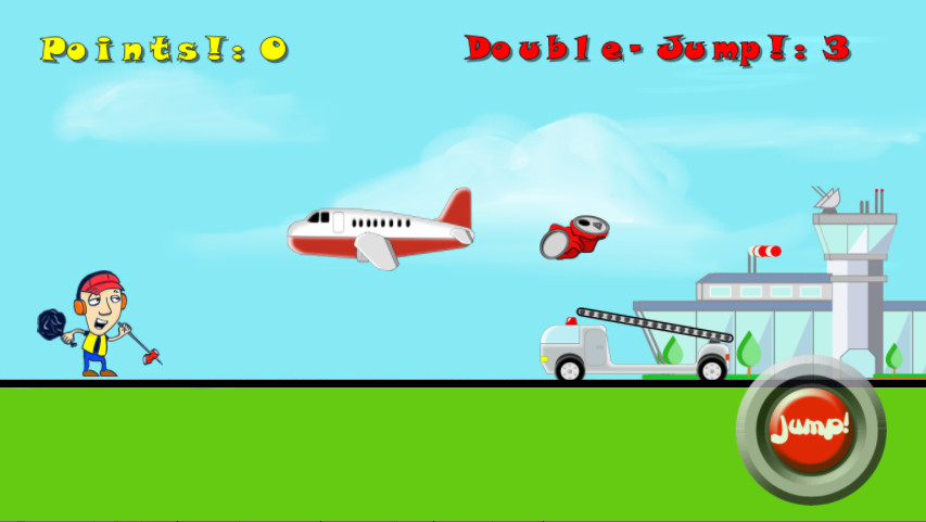 เล่น FOD runner!