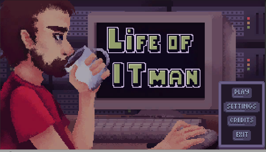 Παίξε Life of ITman