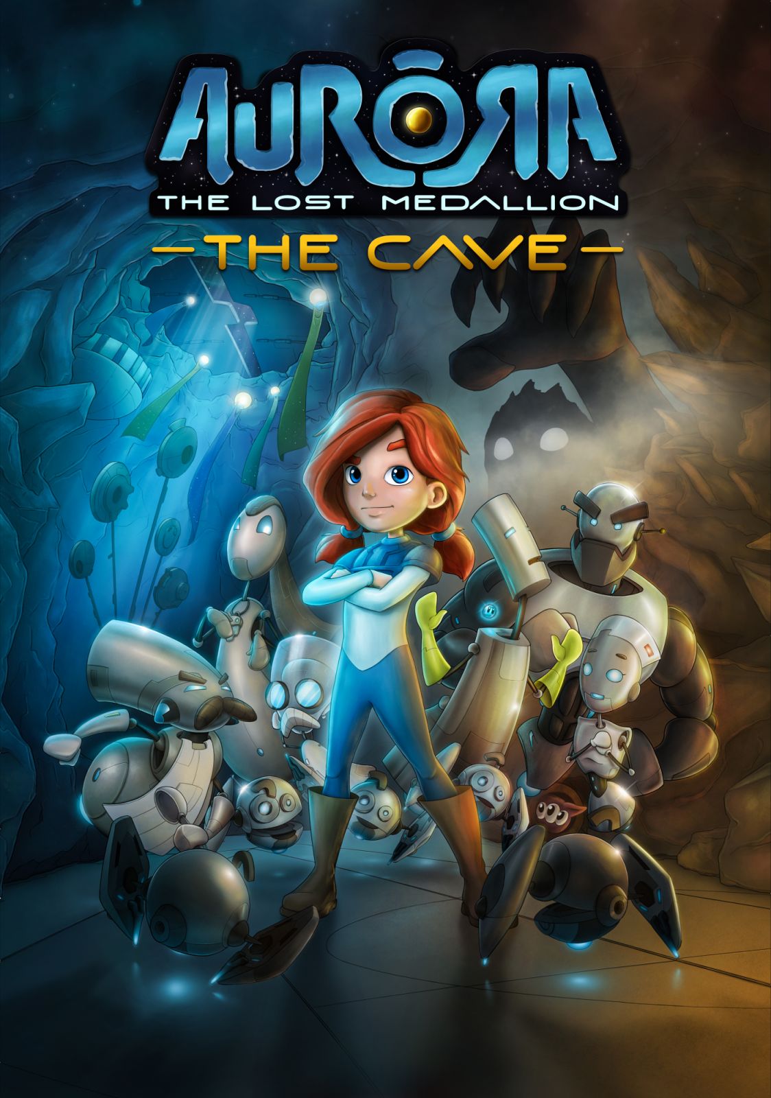 Main Aurora:The Lost Medallion