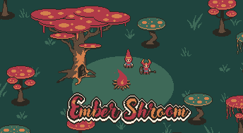 Spela Embershrooms