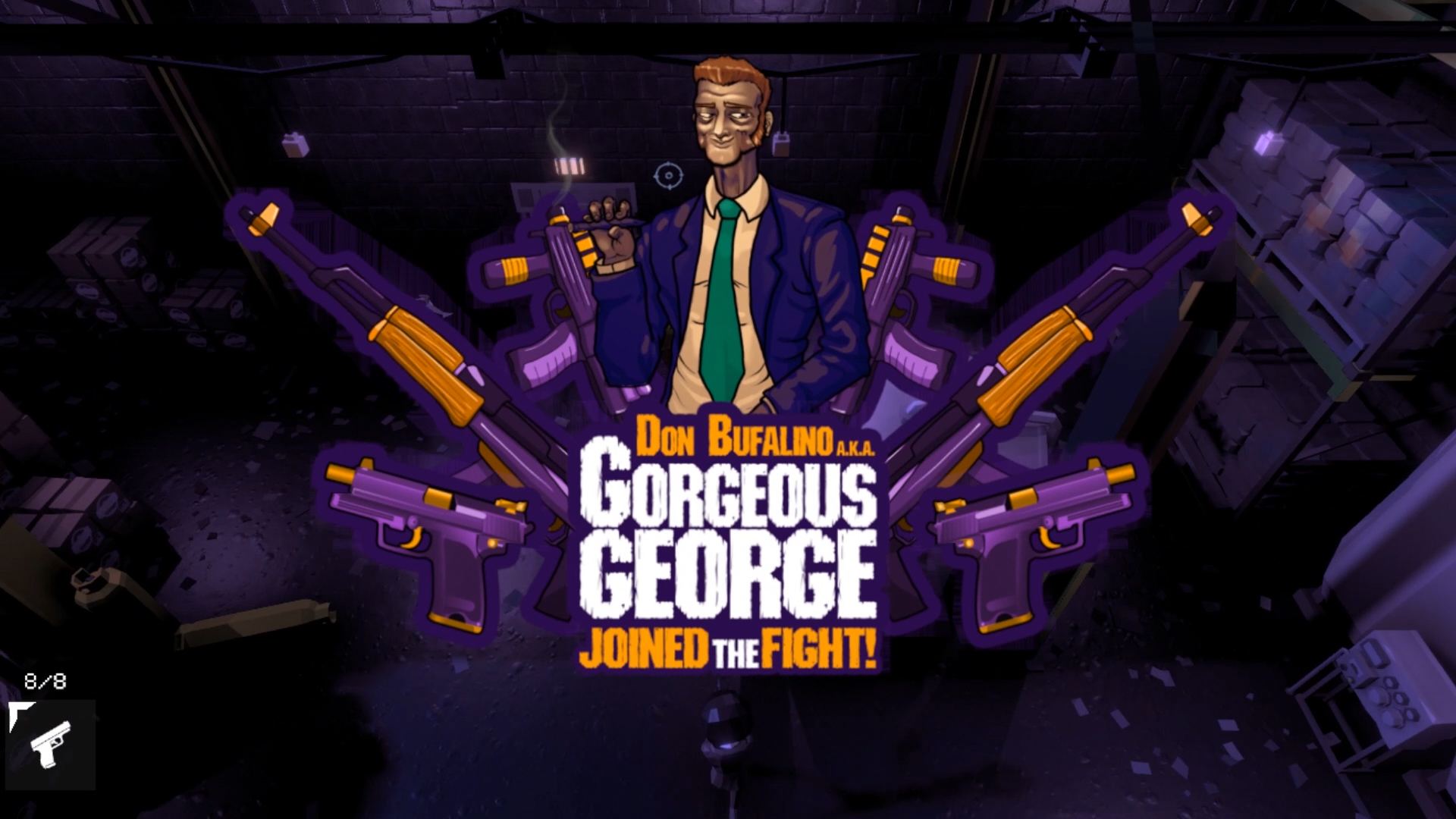 Играть в Tony & Clyde [PreAlpha]