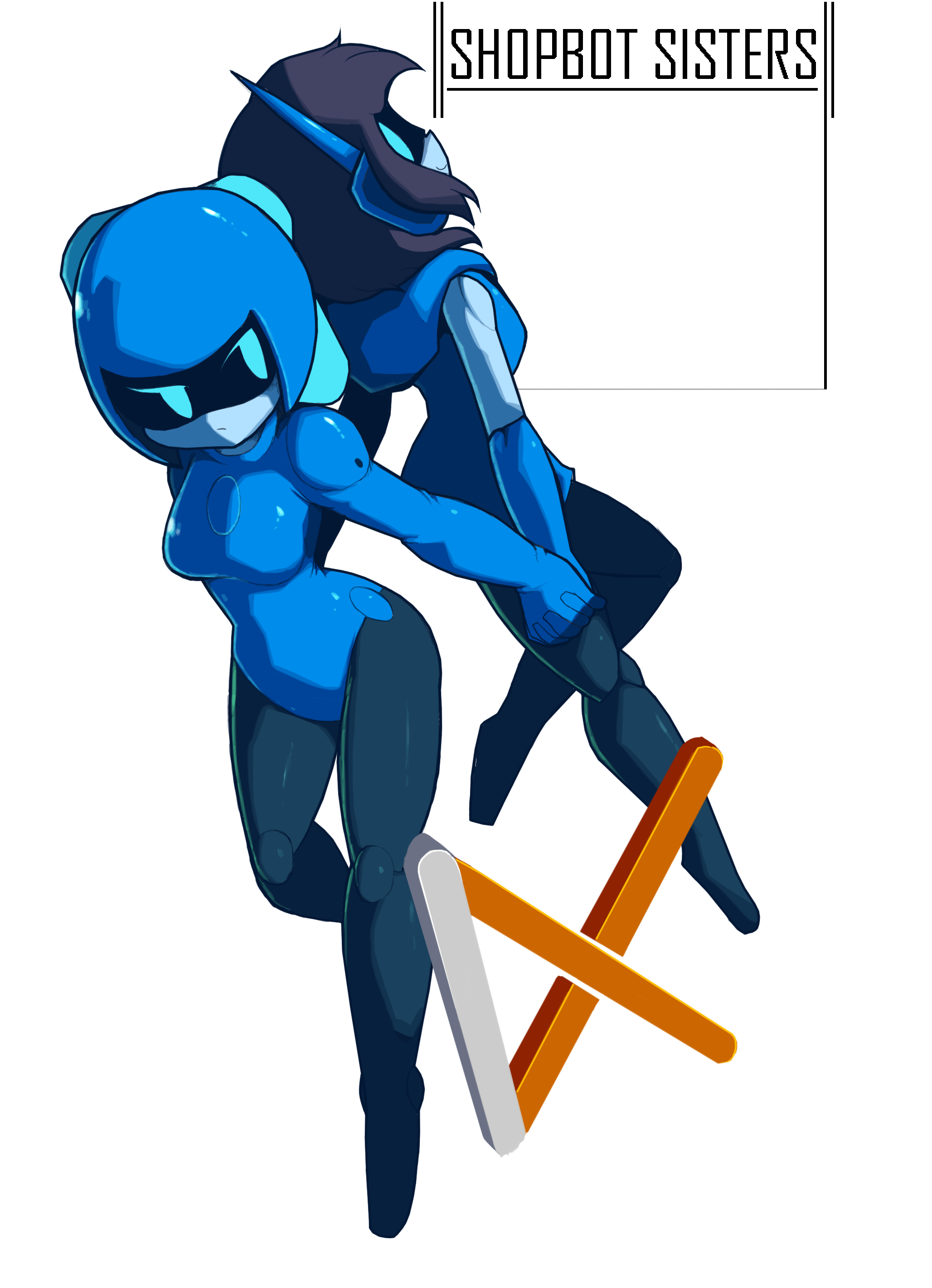 Spiele Shopbot Sisters