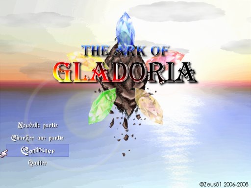 Speel The Ark of Gladoria