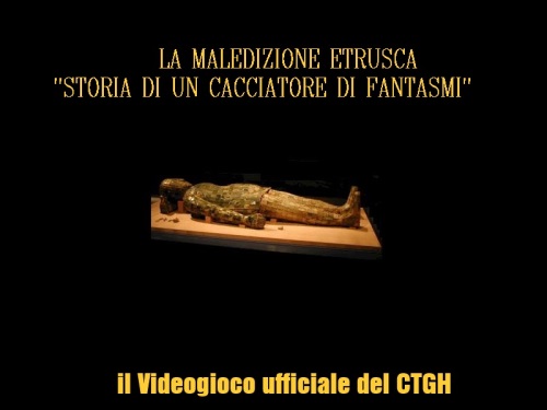 Joue à La Maledizione etrusca