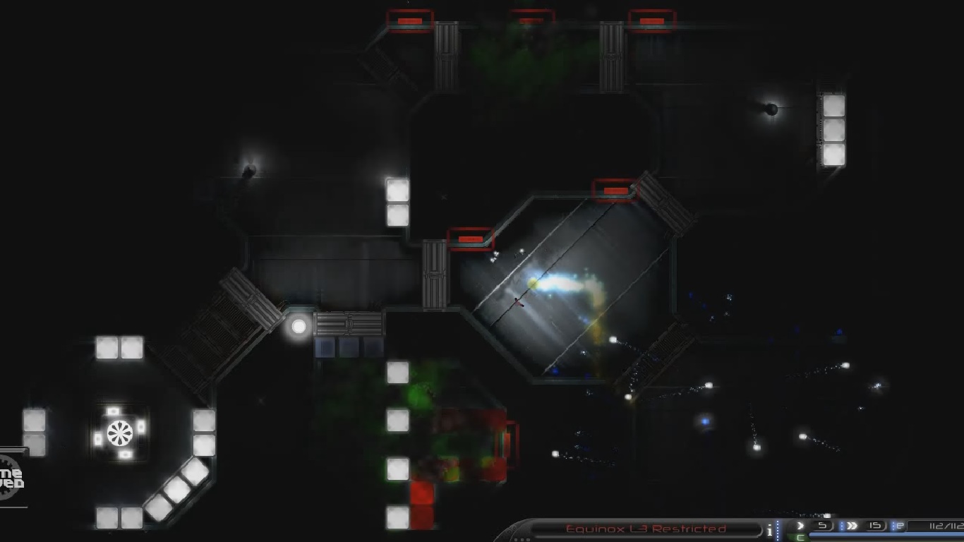 Speel Alpha Particle