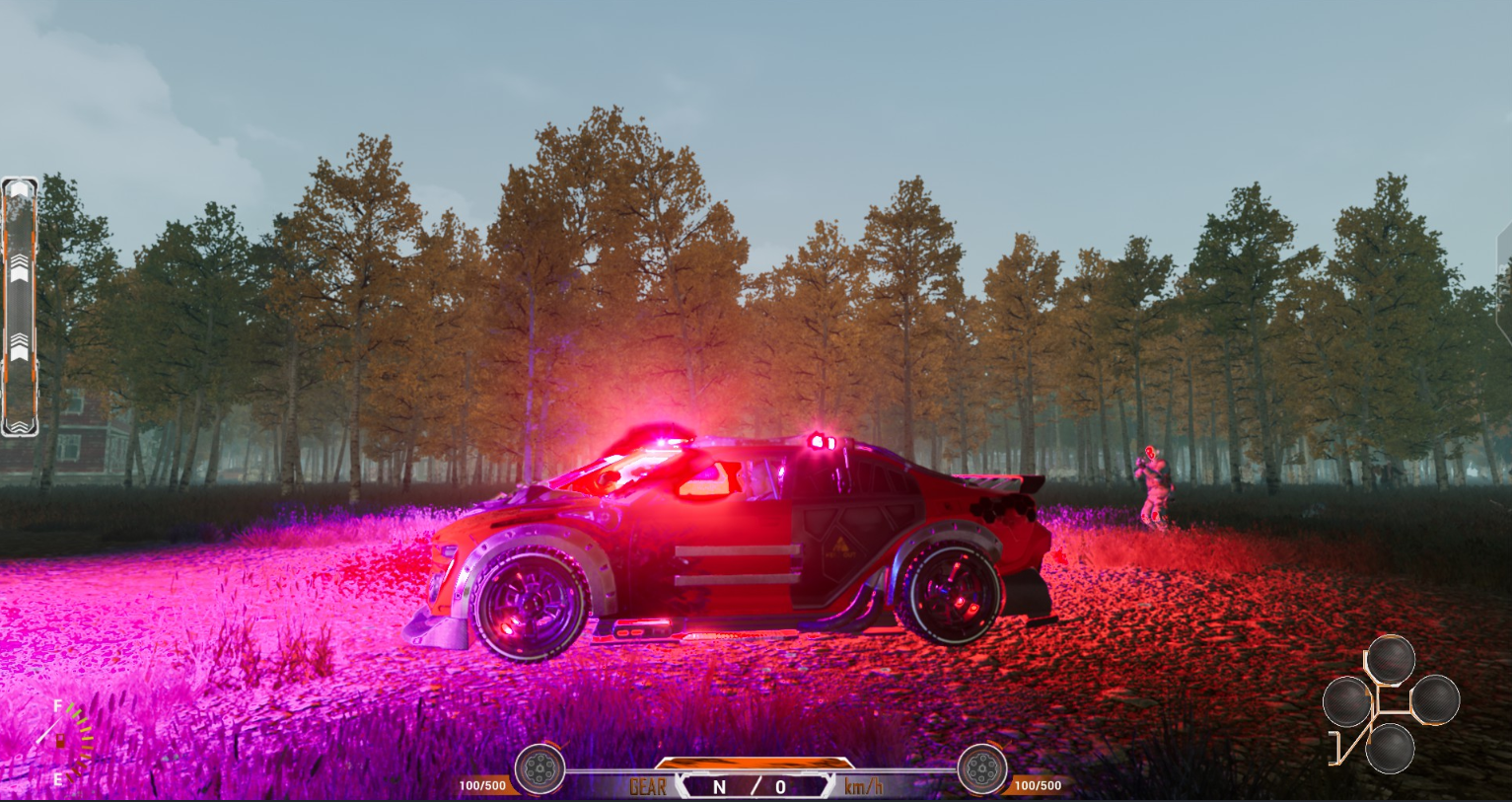 العب Awaken The Time