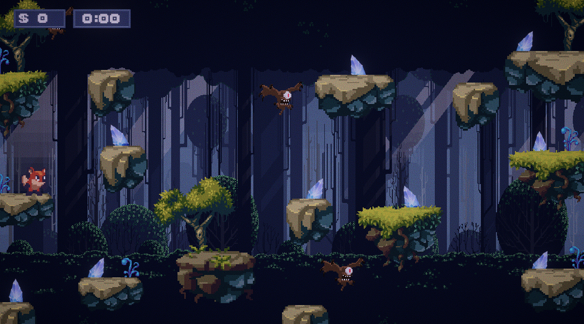 Играть в Crystal Journey