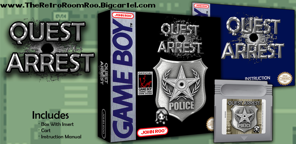 Gioca a Quest Arrest