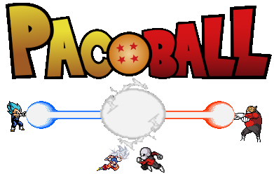 PacoBall (Dragonball RPG)을(를) 하다