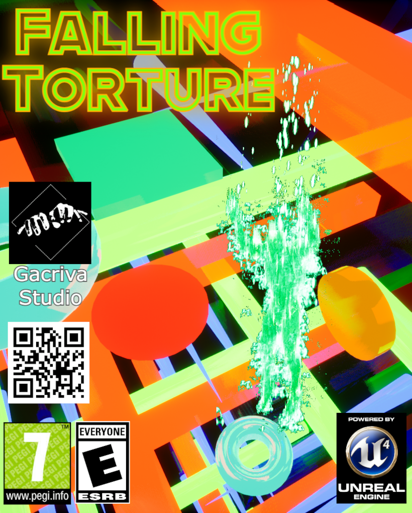 Παίξε Falling Torture