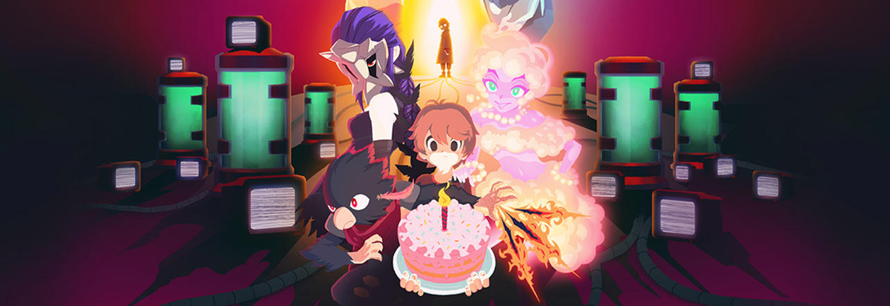 Грати в Bittersweet Birthday