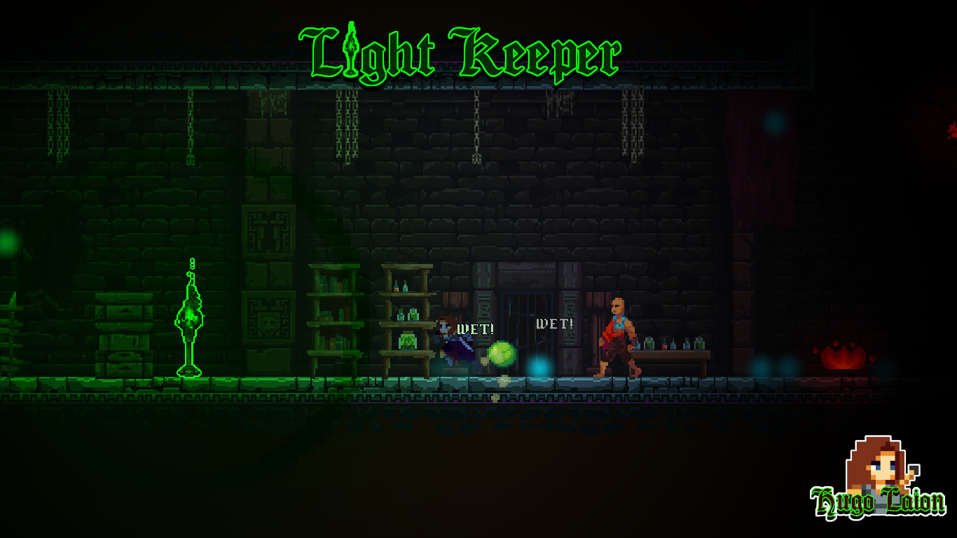 Παίξε Light Keeper