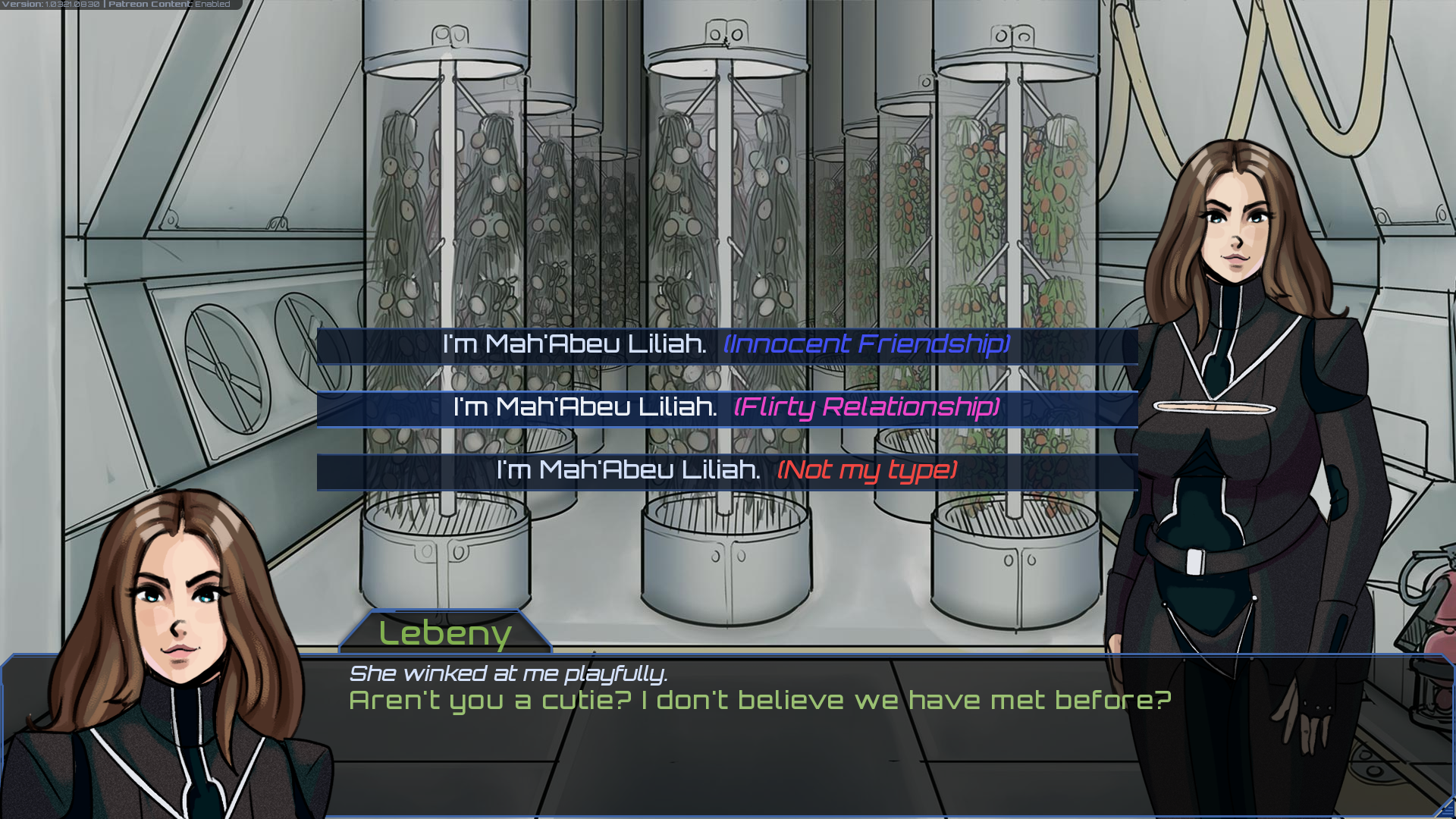 Infinite Starsをプレイする