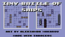 Spiele Tiny Battle Of Ships