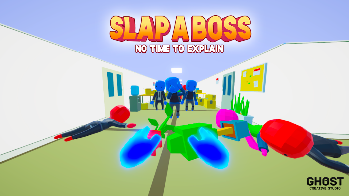 Laruin ang Slap A Boss