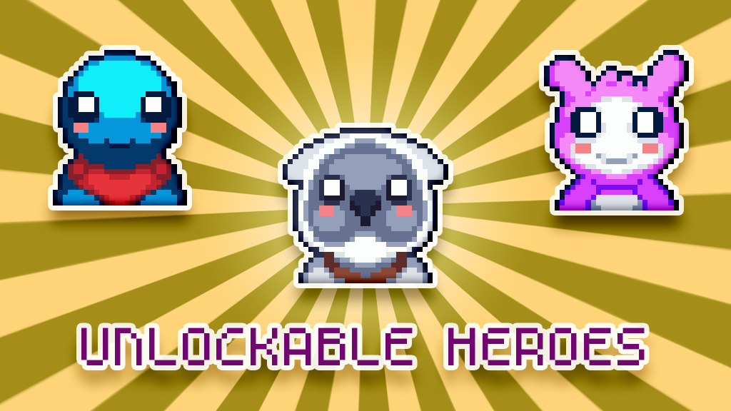 Main Cowardly Heroes