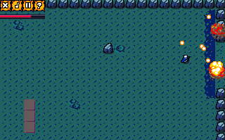 Robot Street Survival을(를) 하다