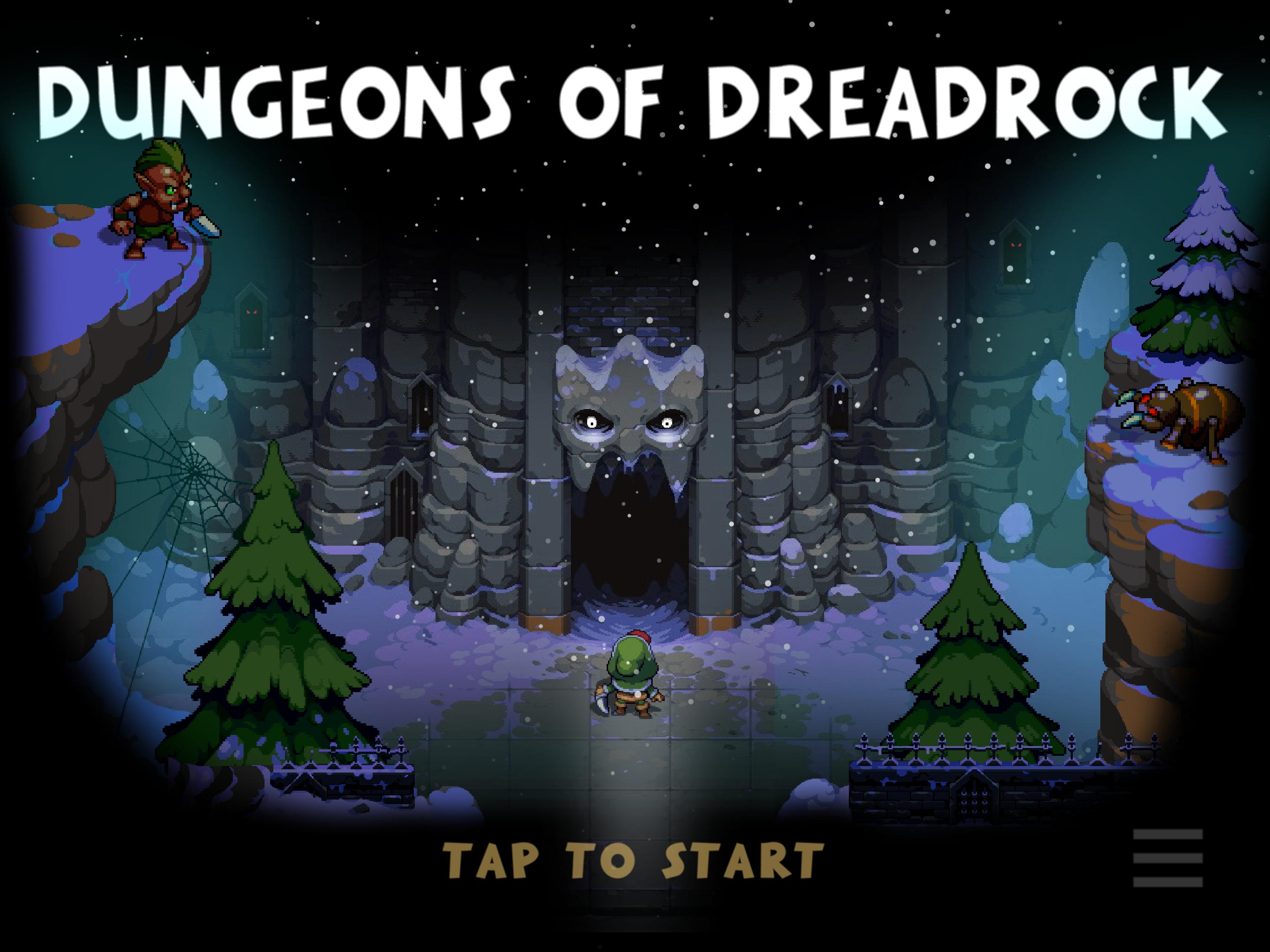 Παίξε Dungeons of Dreadrock