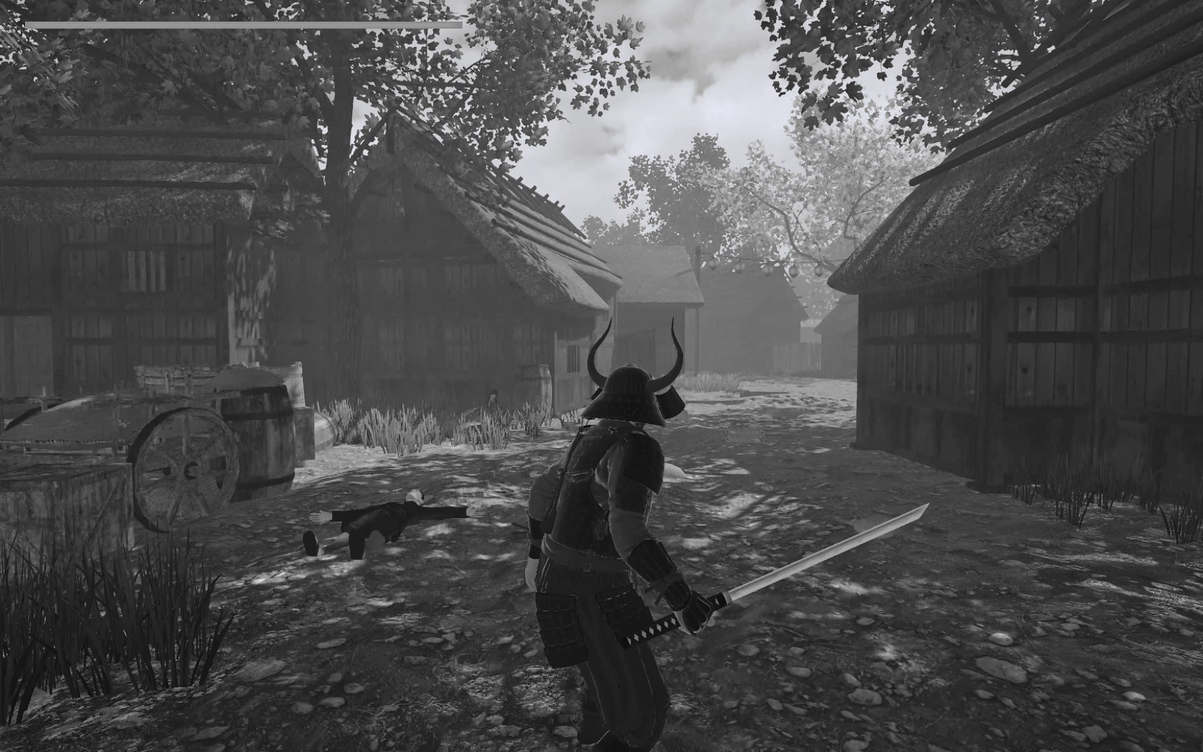 Kurofune Samurai : Black 을(를) 하다