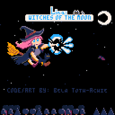 Hrát Lina: Wiches Of The Moon