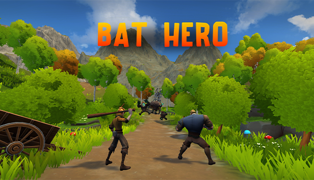 Грати в BAT HERO - DEMO