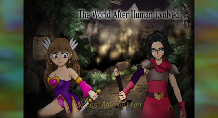 Hraj TheWorldAfterHumanEvolved
