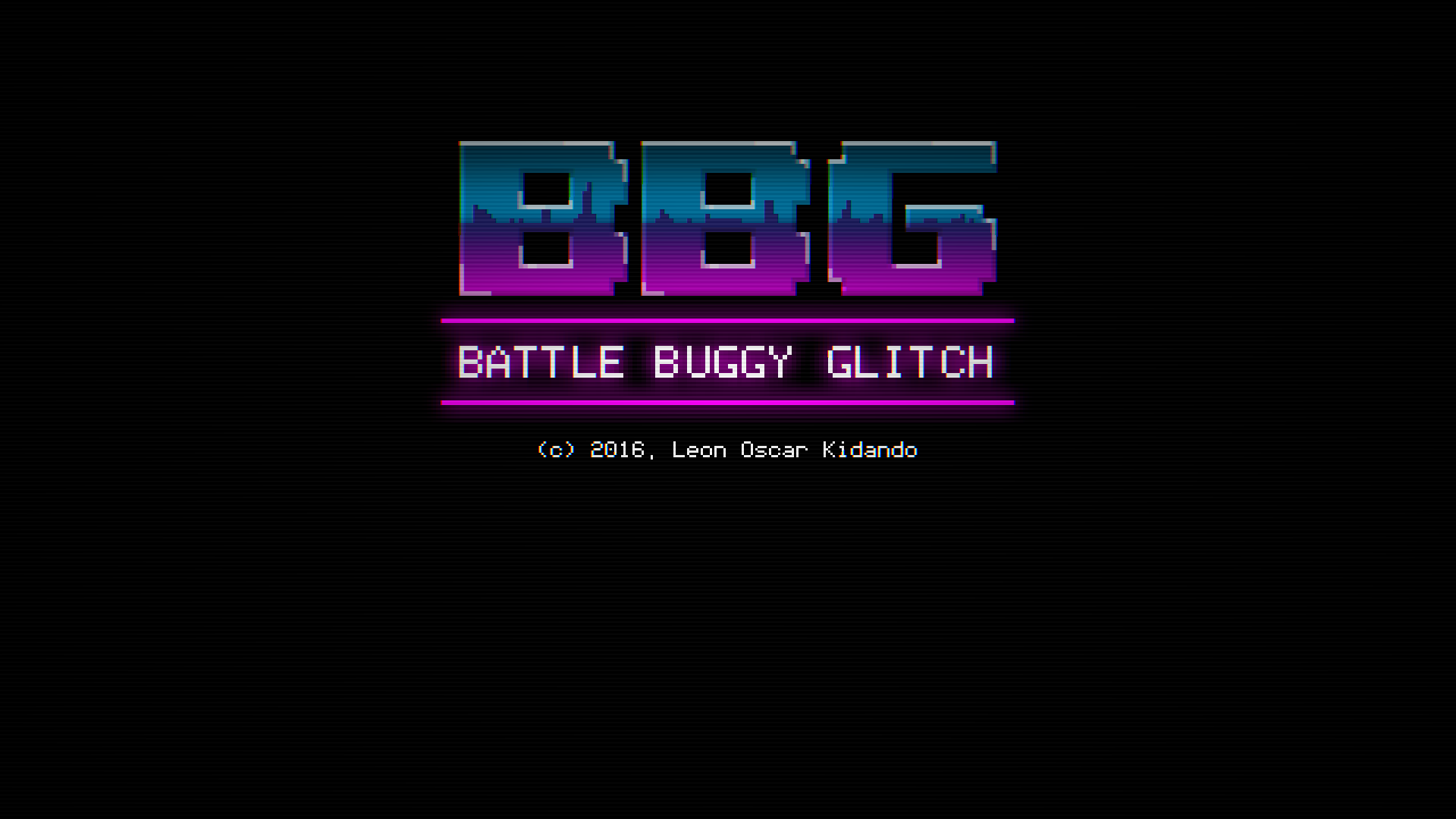 Spiele Battle Buggy Glitch
