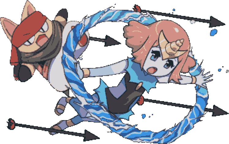 SeaRingをプレイする