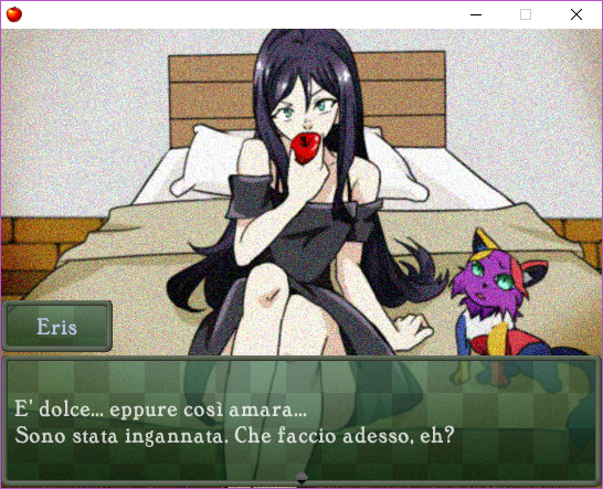 Spela A Figment of Discord