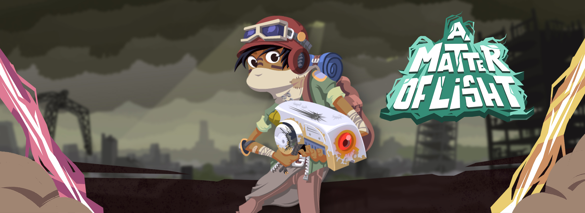 Laruin ang A Matter Of Light