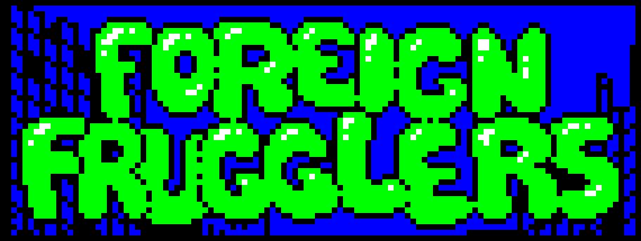 Spiele Foreign Frugglers