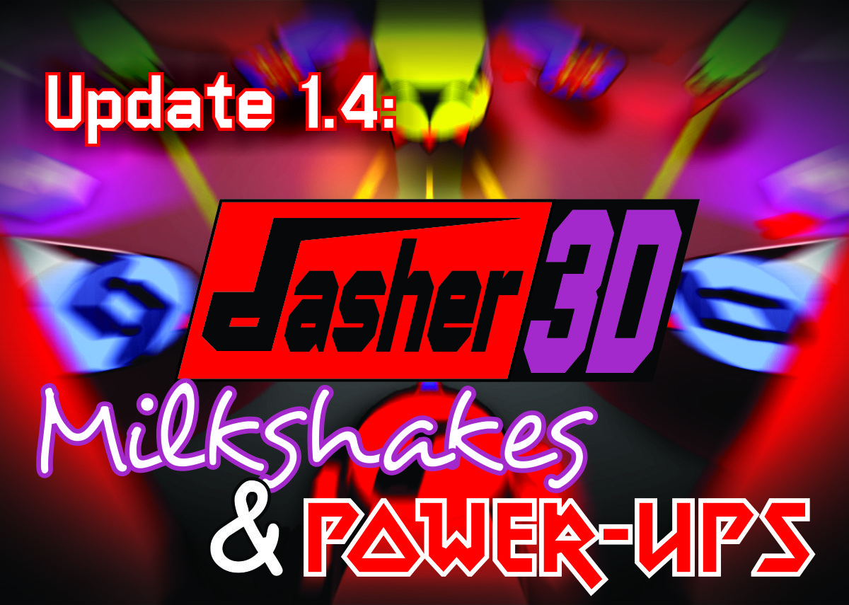 Грати в Dasher 3D