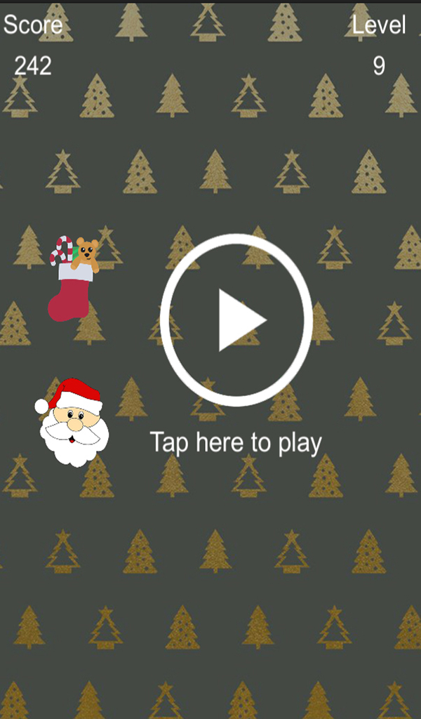 เล่น Santa rise up