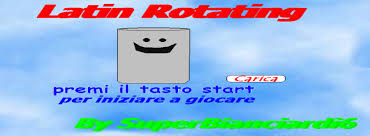 Main Latin Rotating