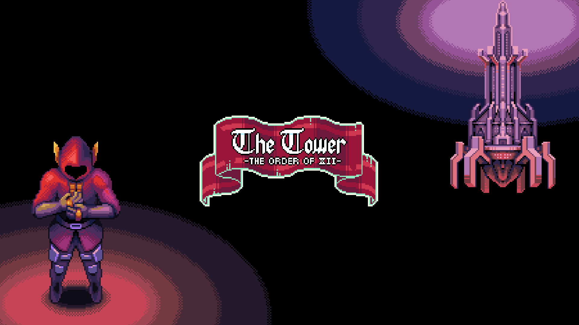 Грати в The Tower - Order of XII