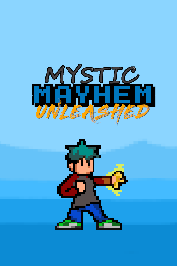 Грати в Mystic Mayhem Unleashed D