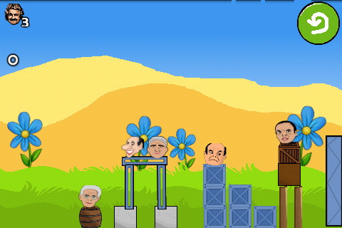 Играть в Angry Italians