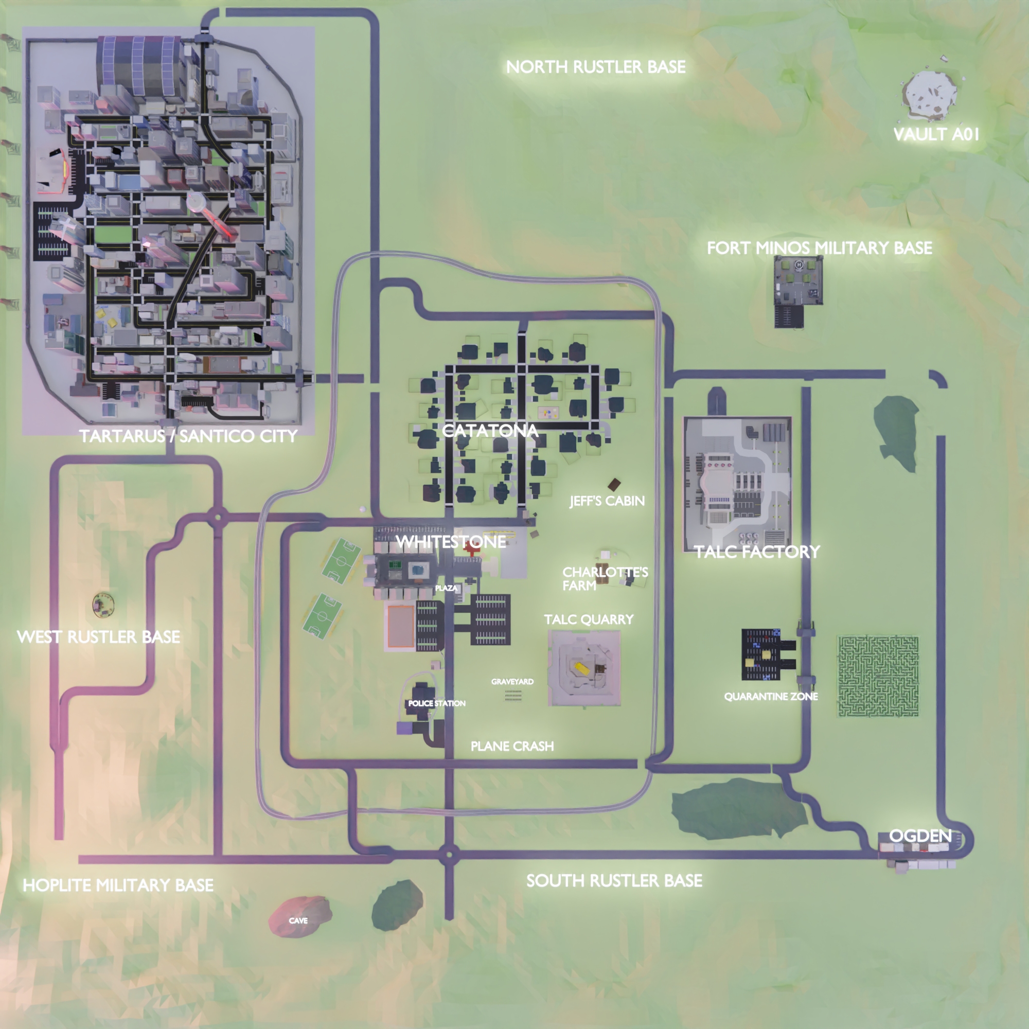 Main END: Live Through It