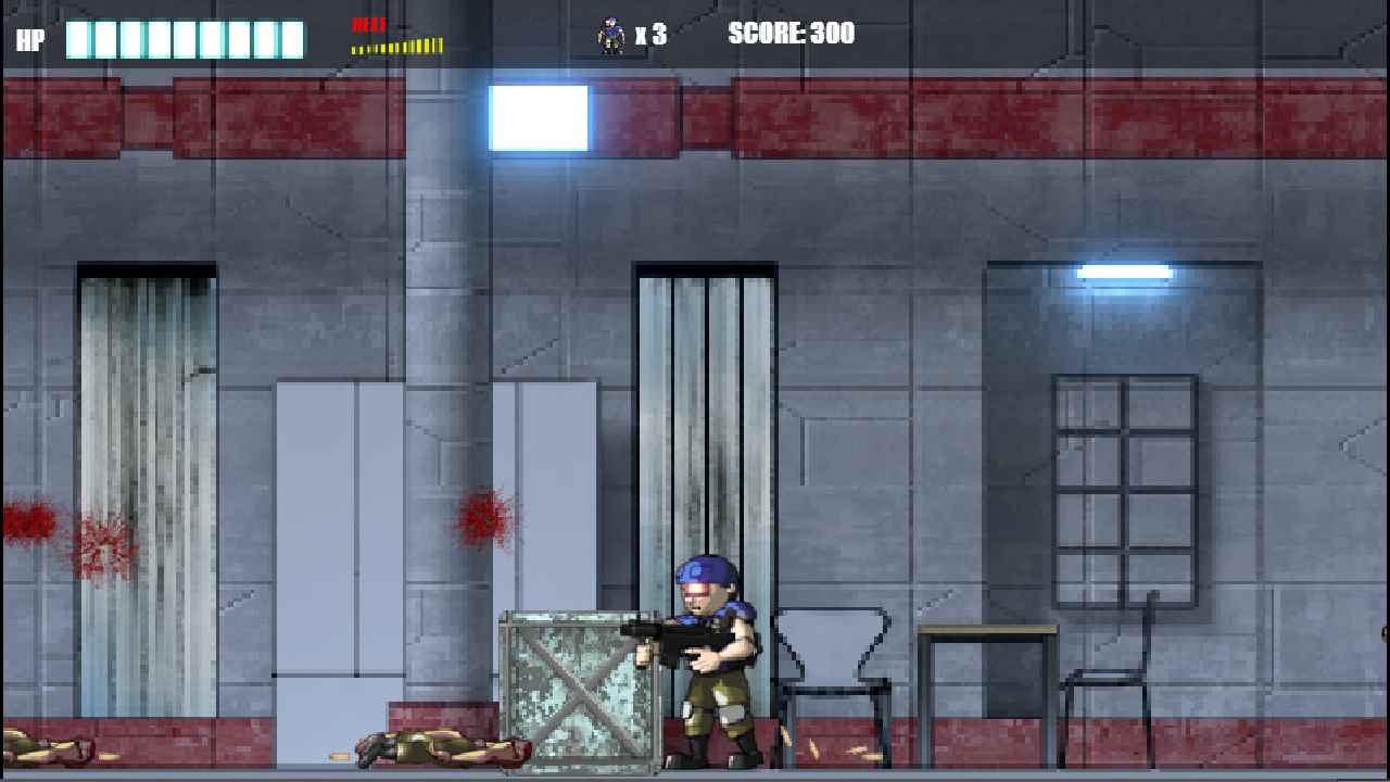 เล่น Green Slaughter