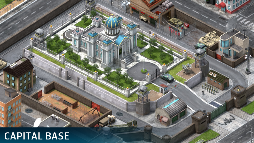 Speel World War Online