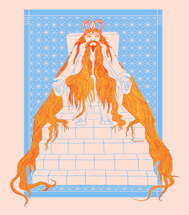 Spiele Braindead, Your Majesty