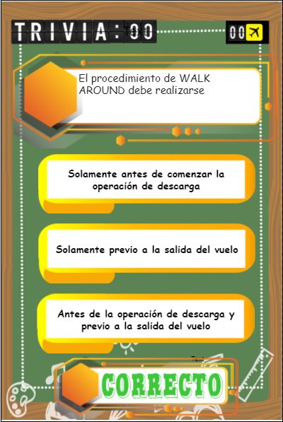 Gioca a AIRPORT SAFETY TRIVIA