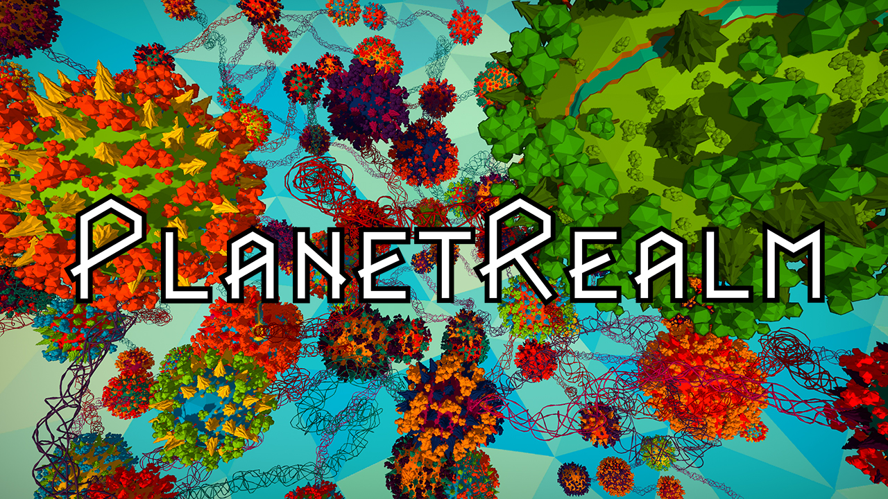 Играть в PlanetRealm