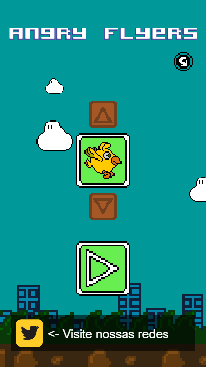 เล่น Angry Flyers