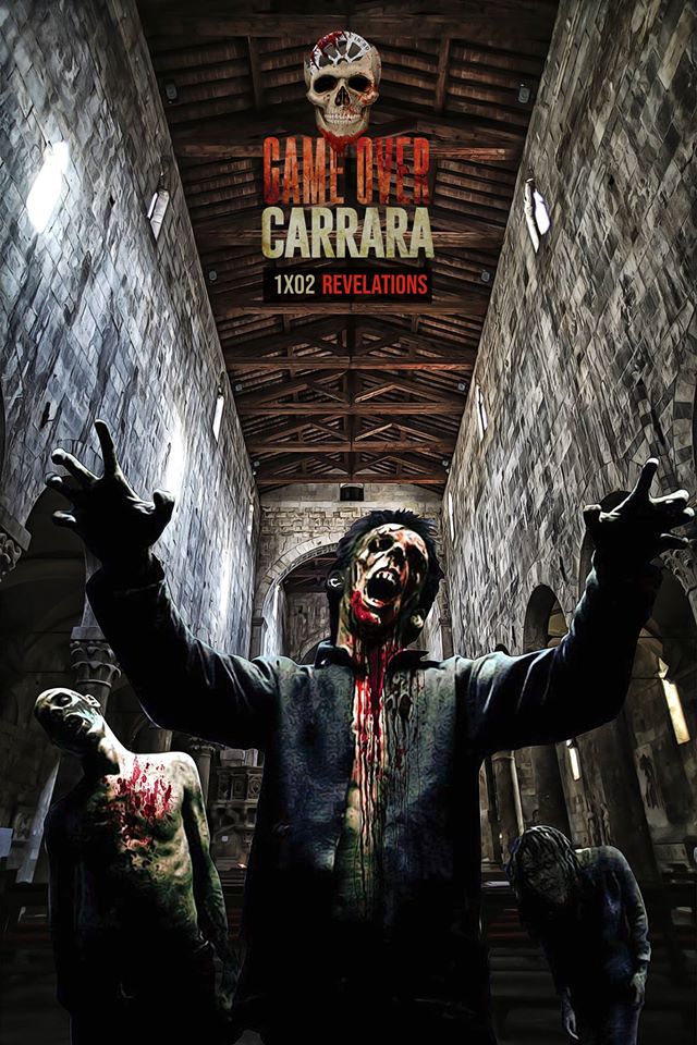 Παίξε Game Over Carrara 1x02 