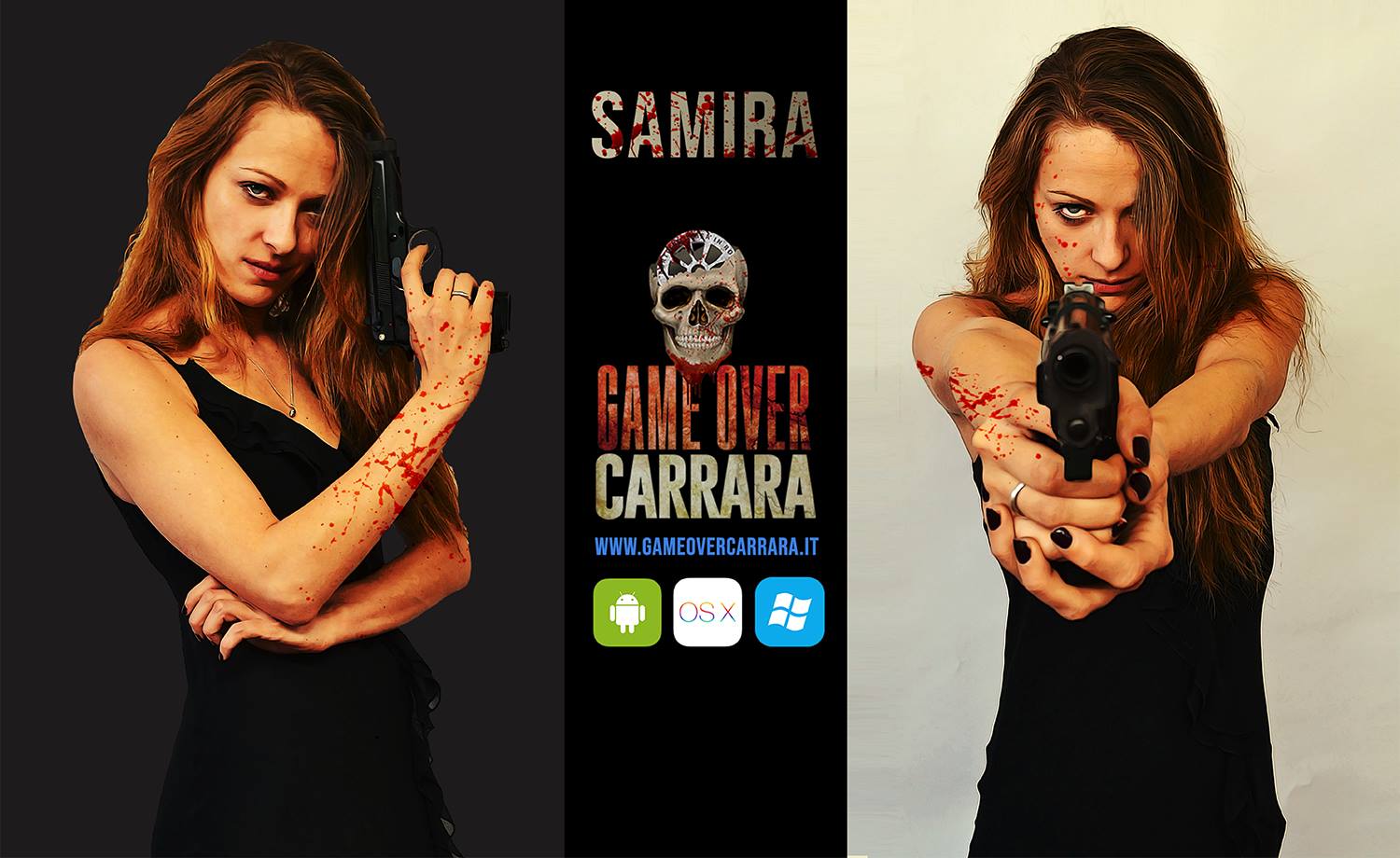 Mainkan GOC- DLC SAM (Demo)