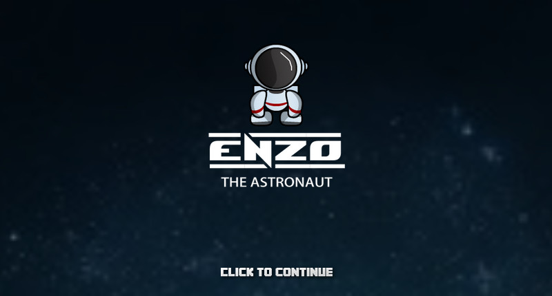 بازی کن Enzo the Astronaut