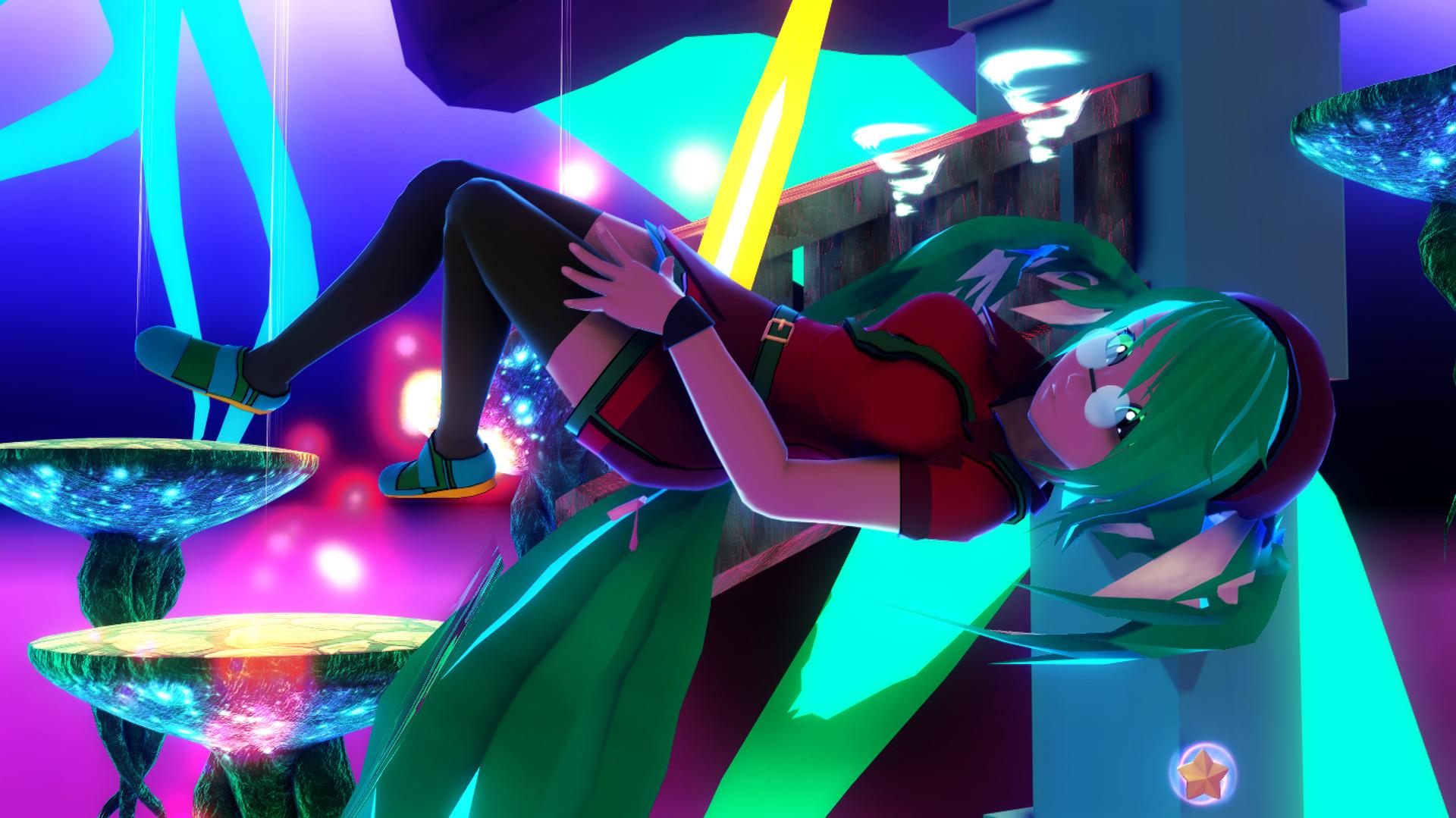 Hrát Feathery Ears 羽耳