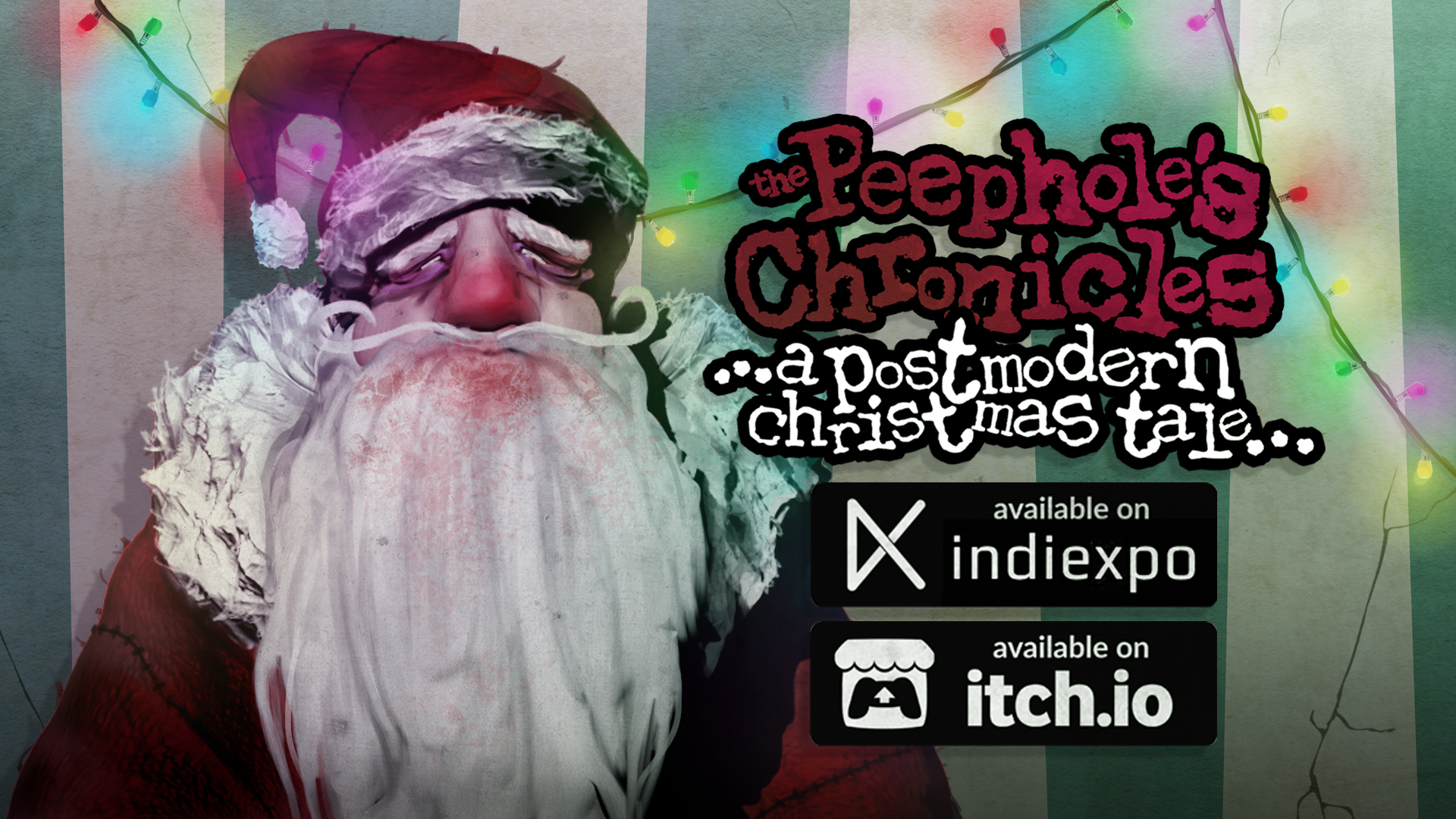 بازی کن The Peephole's Chronicles